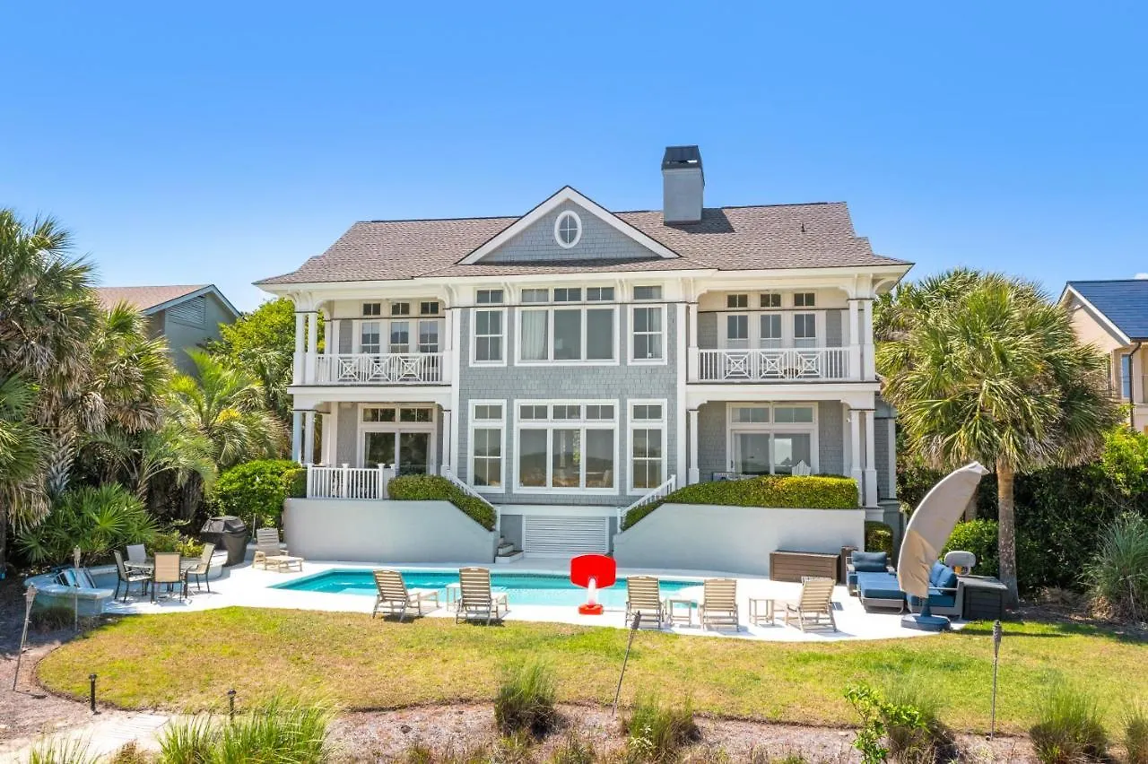 9 High Rigger Holiday home *