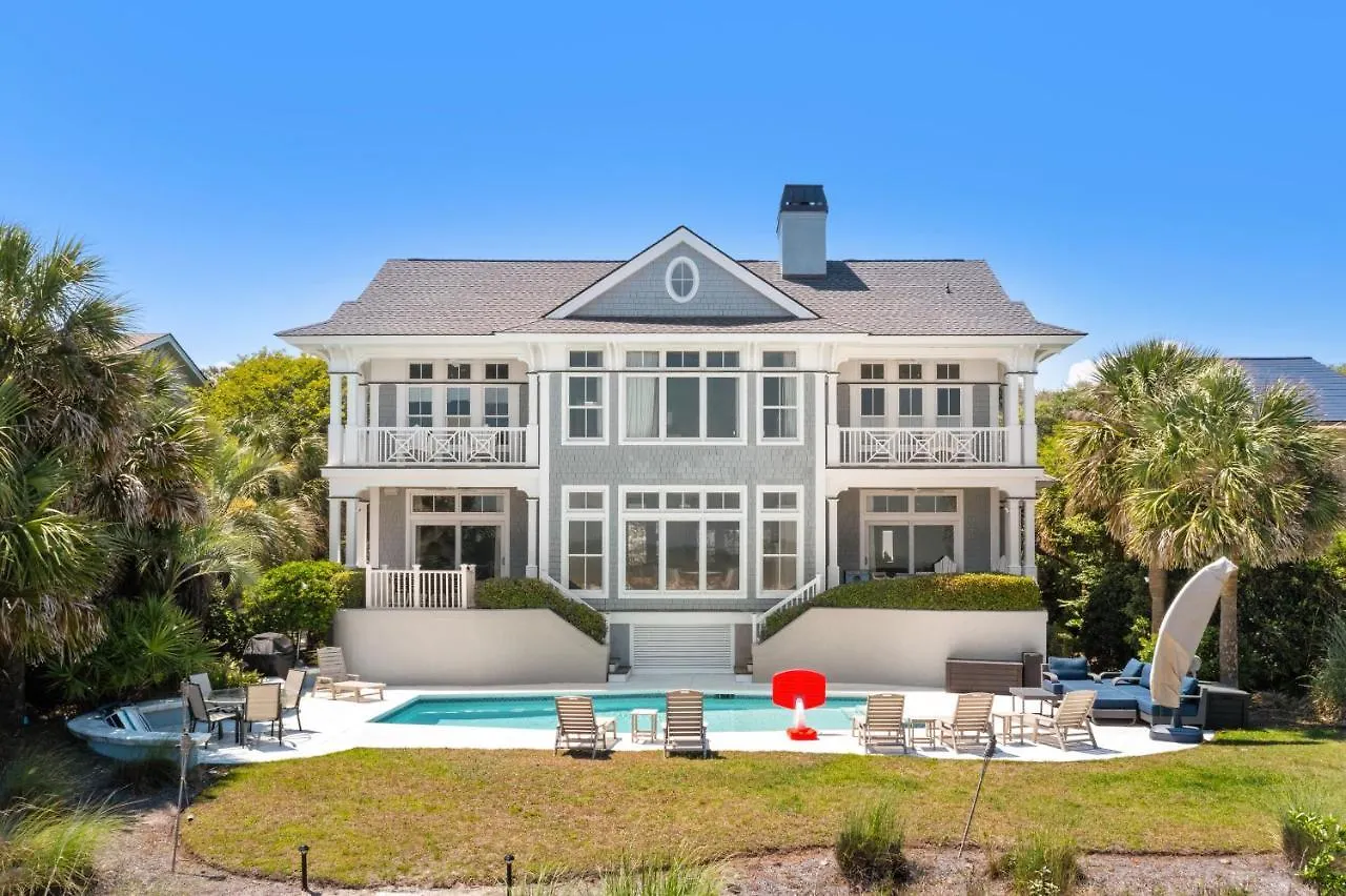 9 High Rigger Holiday home