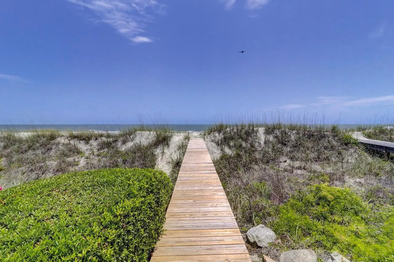 Prázdninový dům 51 Dune Lane Hilton Head Island