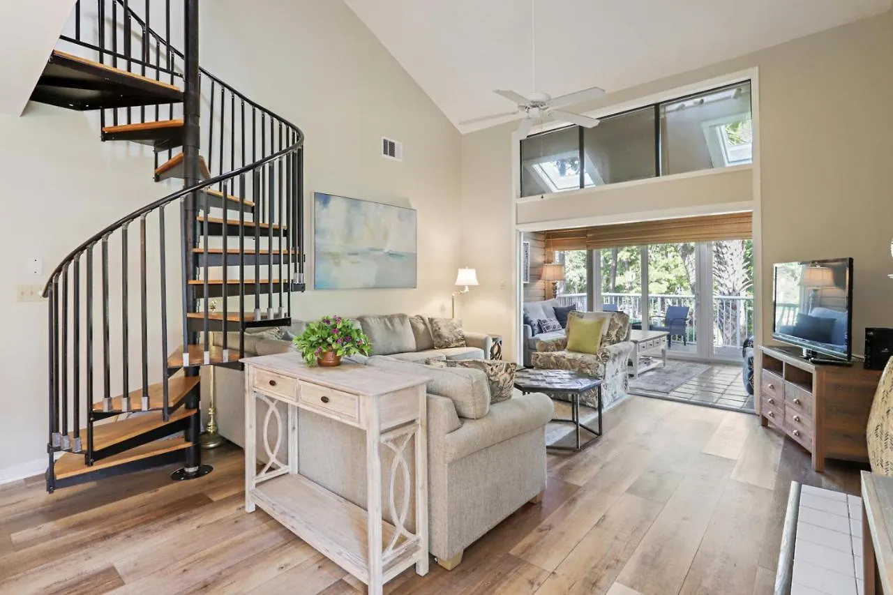 Σπίτι διακοπών 497 Captains Cove Hilton Head Island