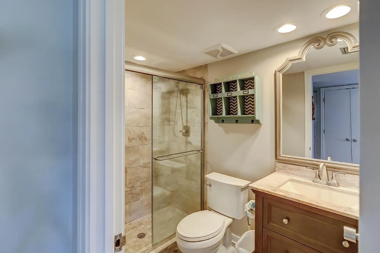 度假居 26 Hickory Cove
