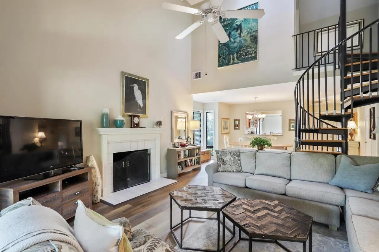 Σπίτι διακοπών 497 Captains Cove Hilton Head Island