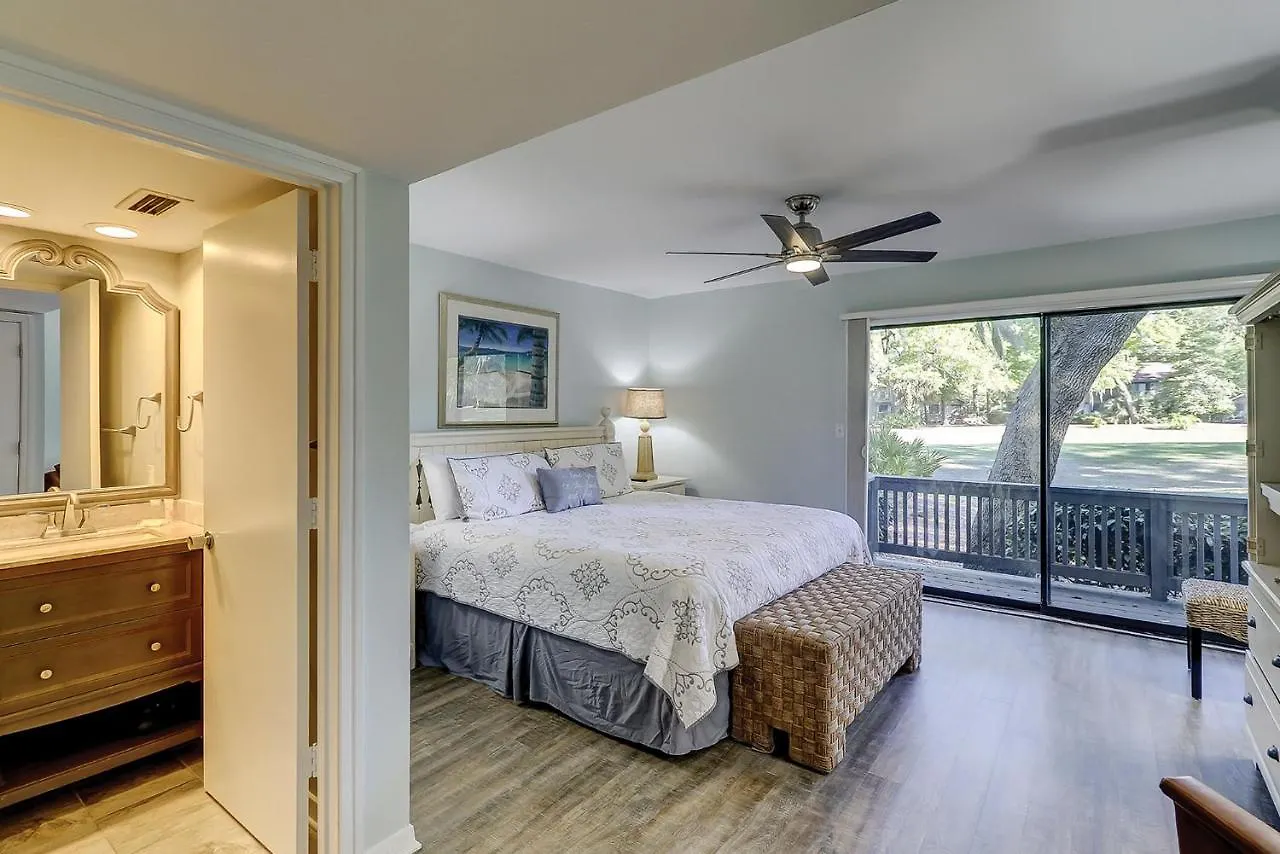 度假居 26 Hickory Cove