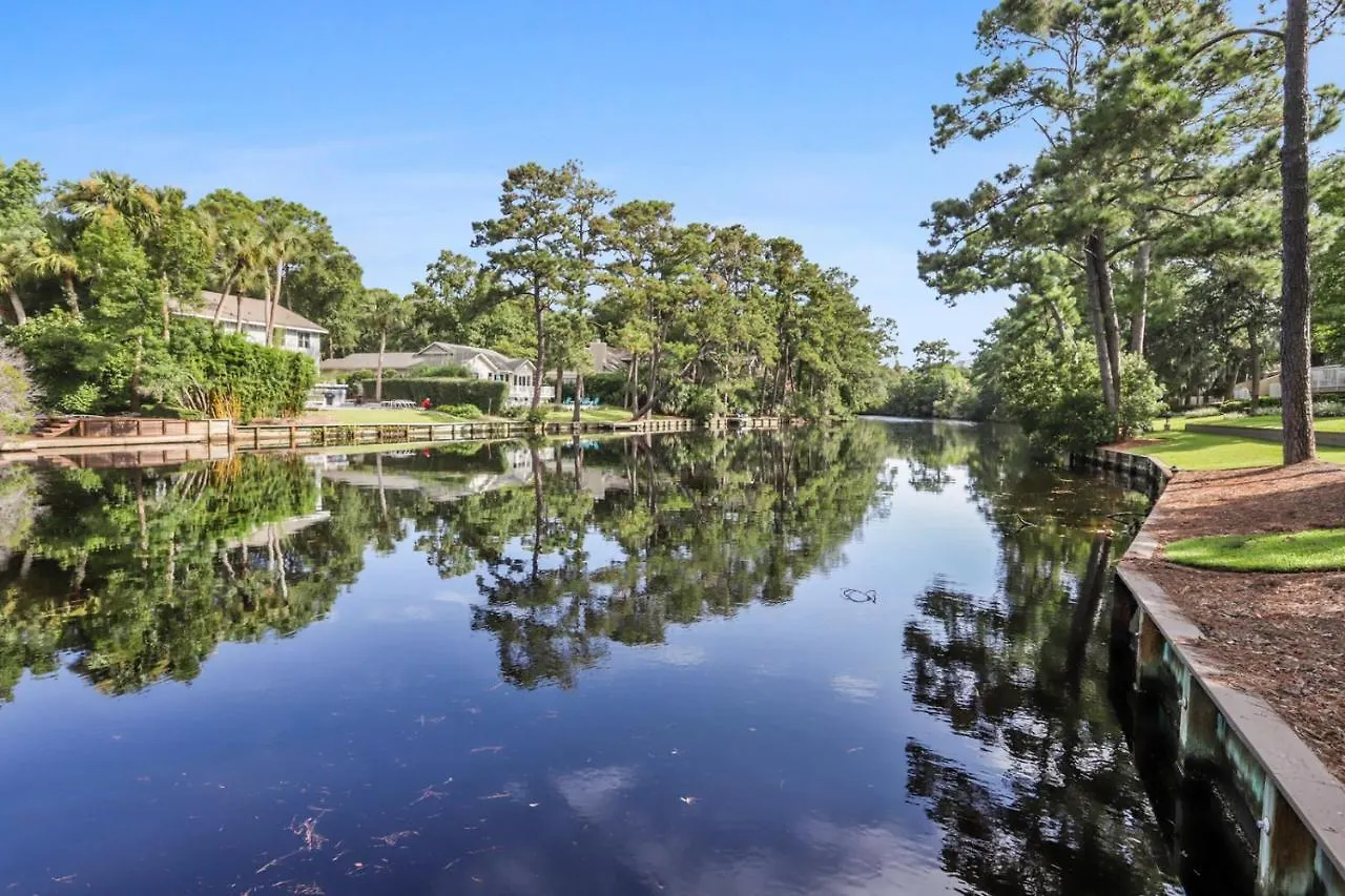497 Captains Cove Σπίτι διακοπών Hilton Head Island
