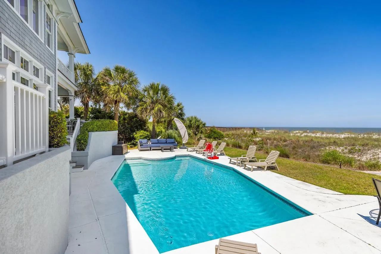 9 High Rigger * Hilton Head Island