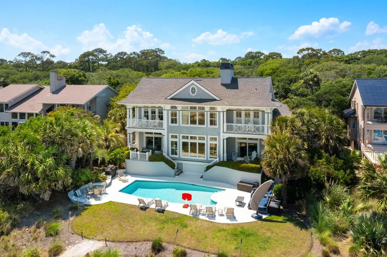 Holiday home 9 High Rigger Hilton Head Island