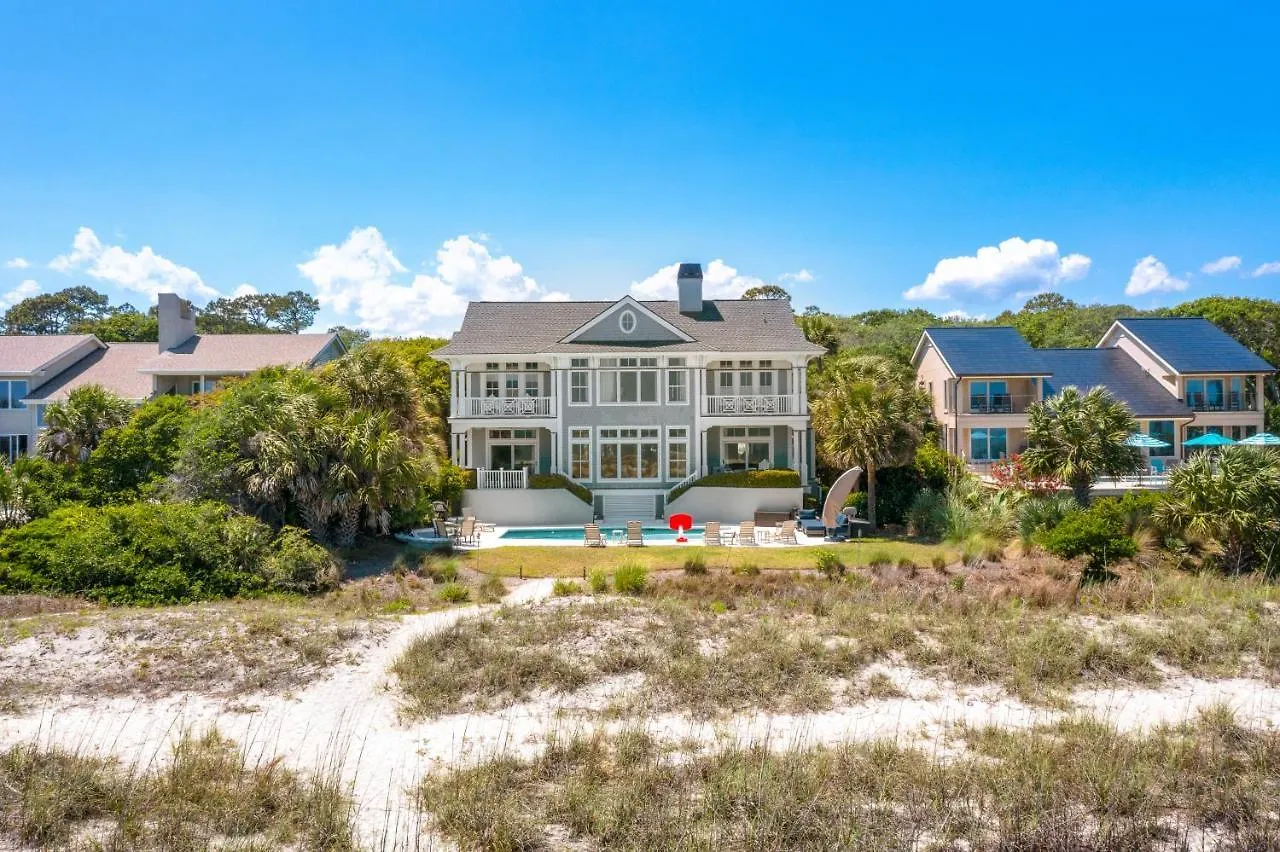 9 High Rigger Hilton Head Island