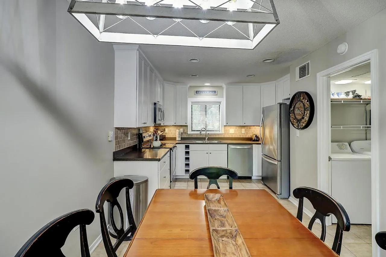 度假居 26 Hickory Cove