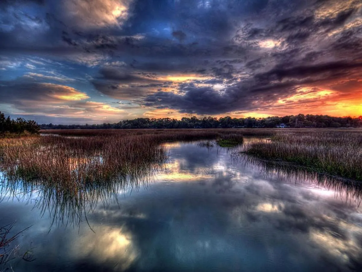 610 Barrington Park Vila Hilton Head Island