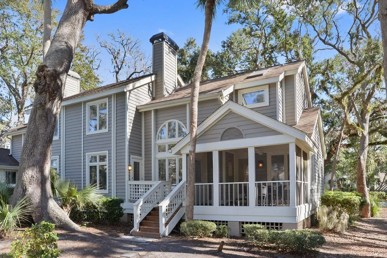 7602 Huntington Holiday home Hilton Head Island