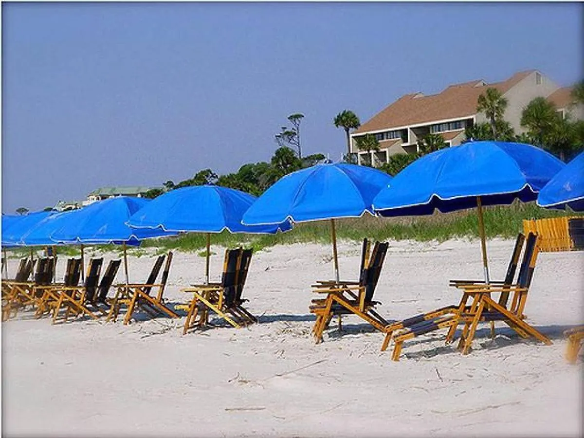 Holiday home 7602 Huntington Hilton Head Island