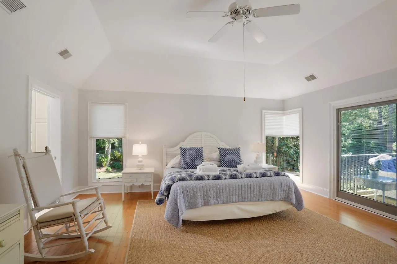2 Cat Boat Holiday home Hilton Head Island