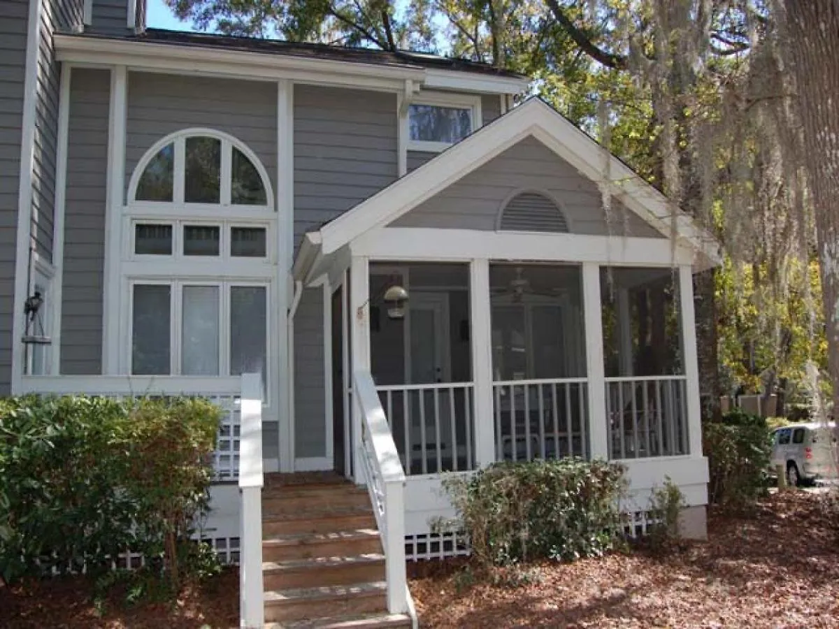Casa vacanze 7615 Huntington Hilton Head Island
