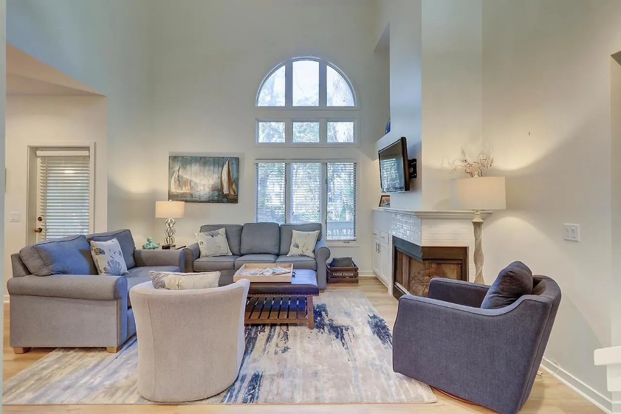 7602 Huntington Holiday home Hilton Head Island