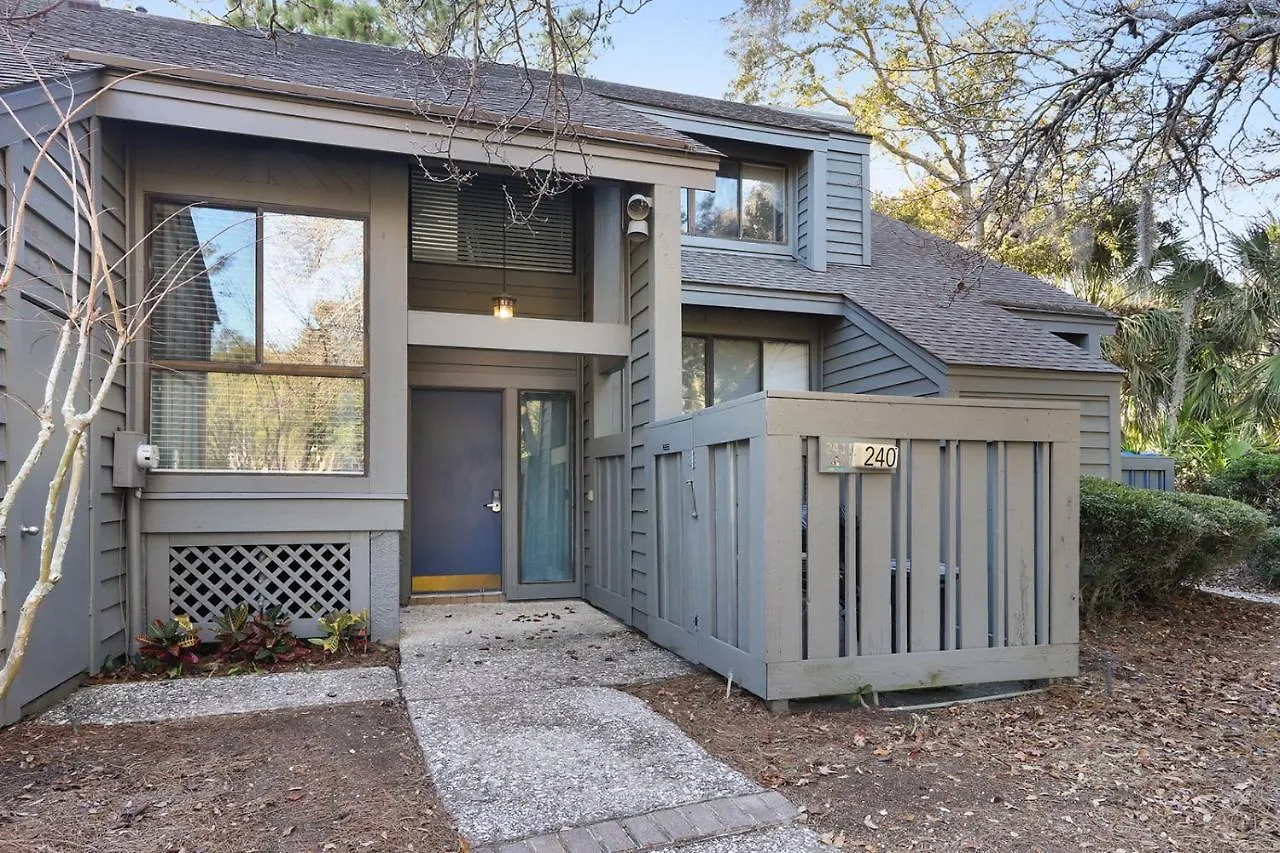 Holiday home 240 Turnberry Village Hilton Head Island