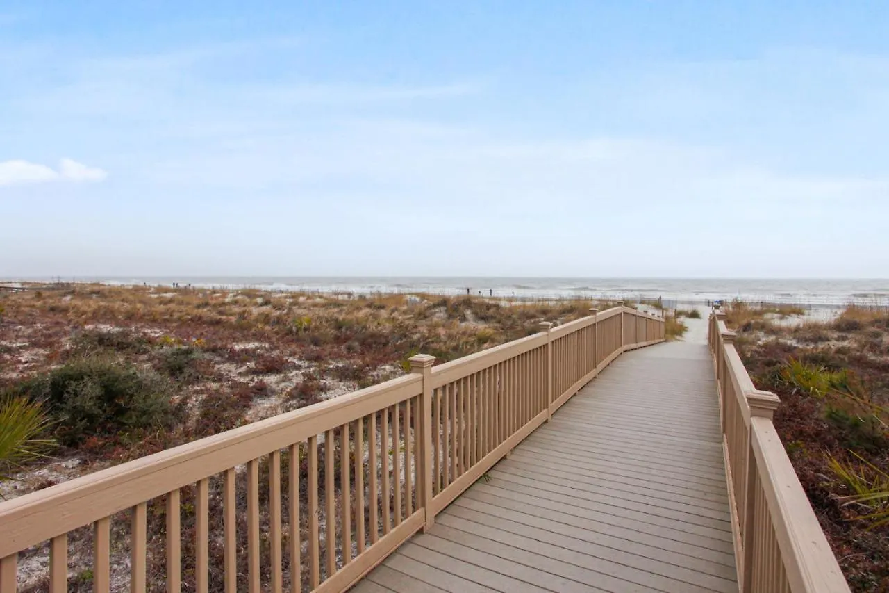 216 Turnberry Village * הילטון הד איילנד