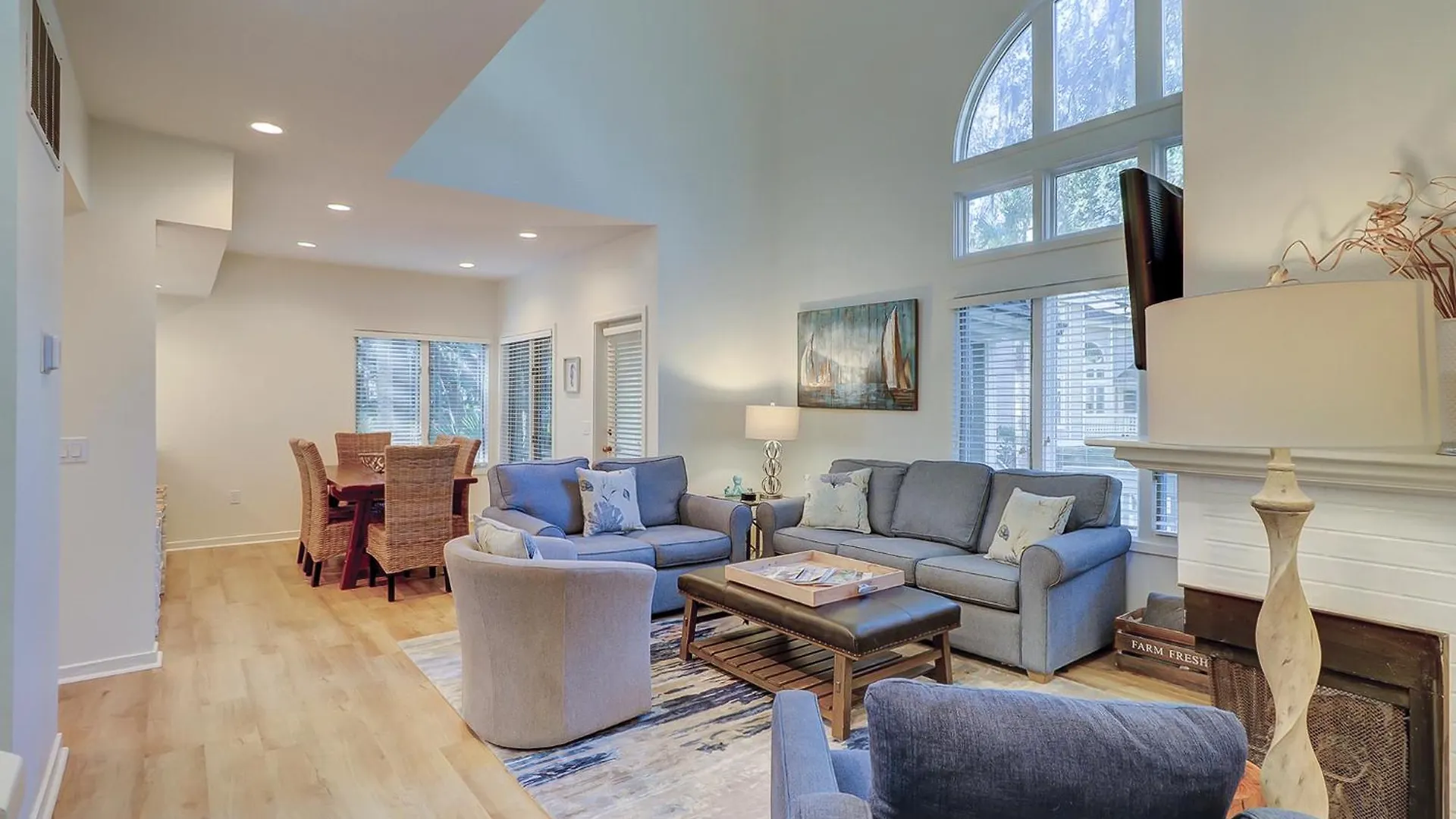 7602 Huntington Holiday home