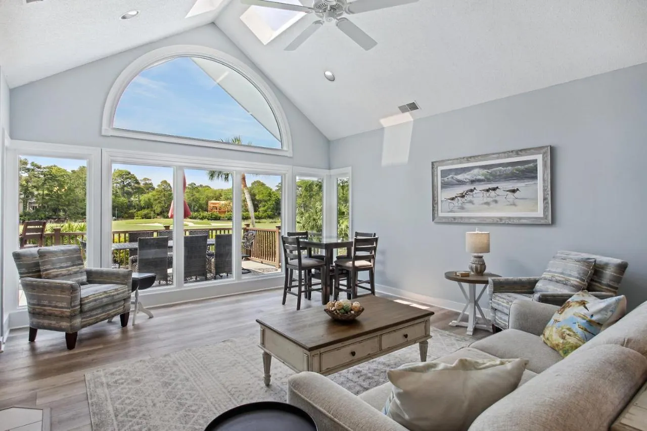 Prázdninový dům 31 Sea Lane Hilton Head Island