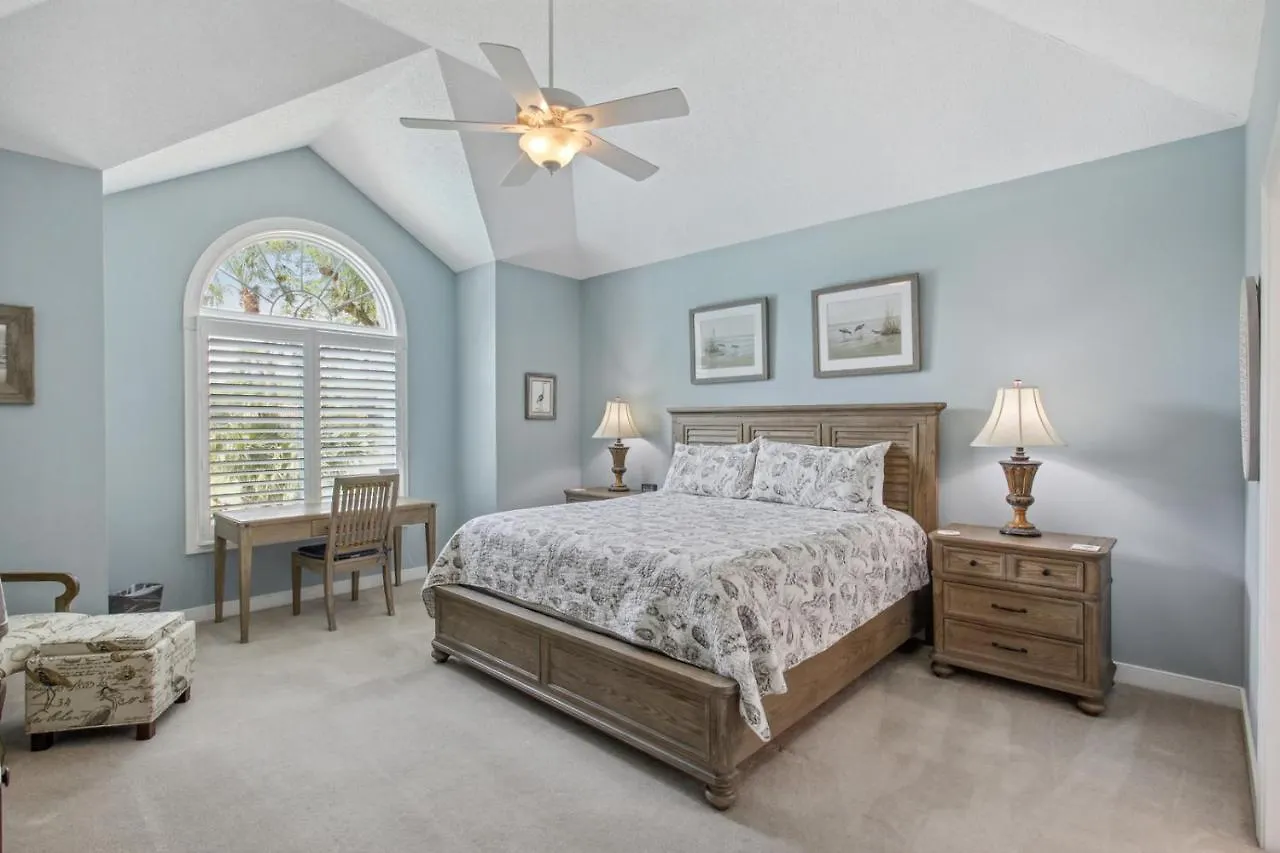 Prázdninový dům 31 Sea Lane Hilton Head Island