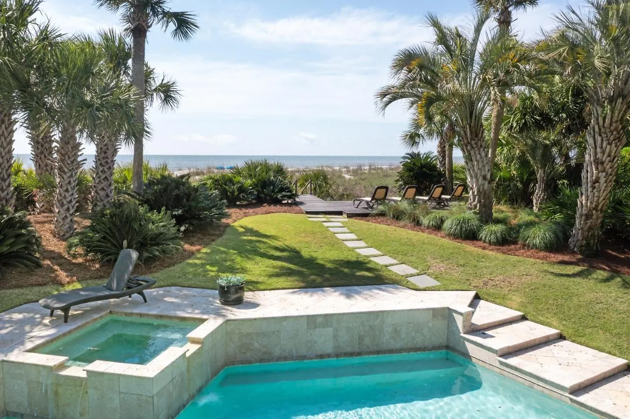 Casa vacanze 11 Cat Boat Hilton Head Island