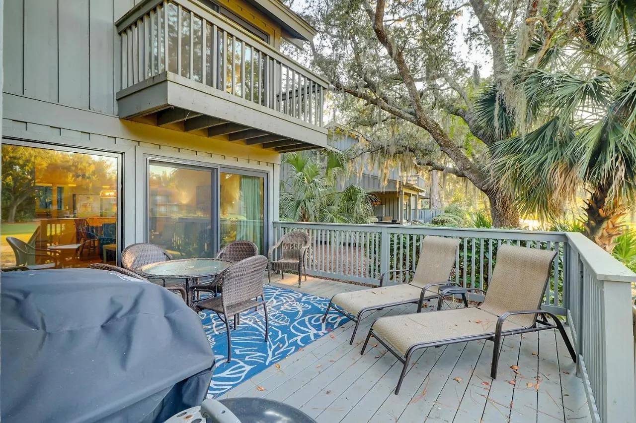 Vakantiehuis 21 Hickory Cove *