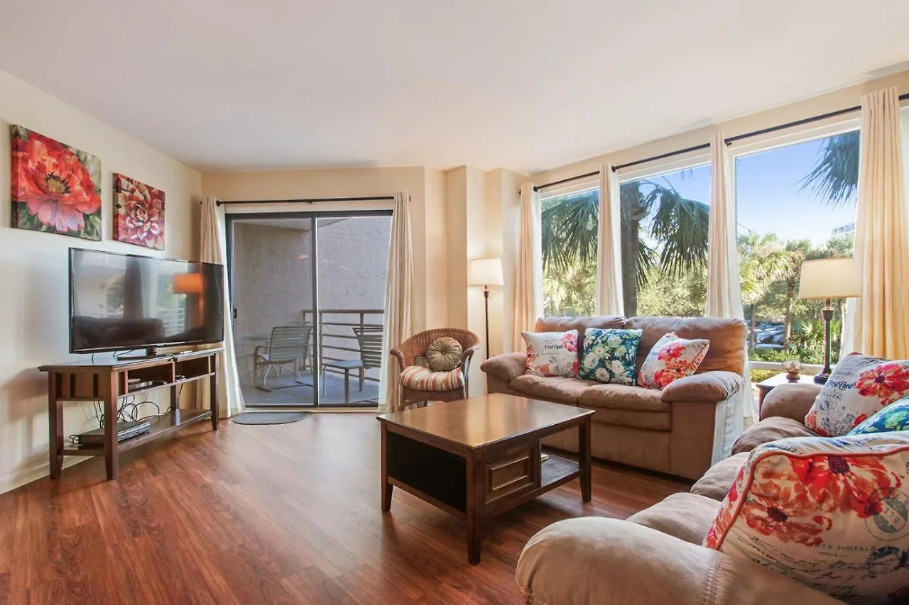 Σπίτι διακοπών 2118 Villamare Hilton Head Island