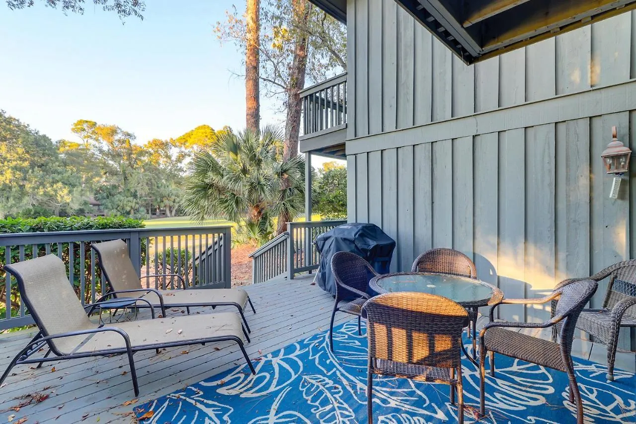 21 Hickory Cove Vakantiehuis *
