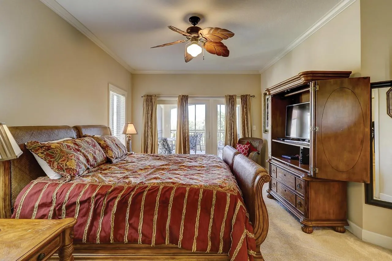407 Main Sail Holiday home Hilton Head Island