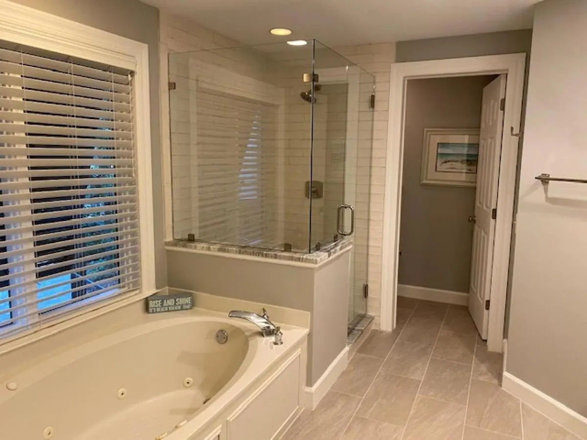 Holiday home 8121 Wendover Dunes Hilton Head Island