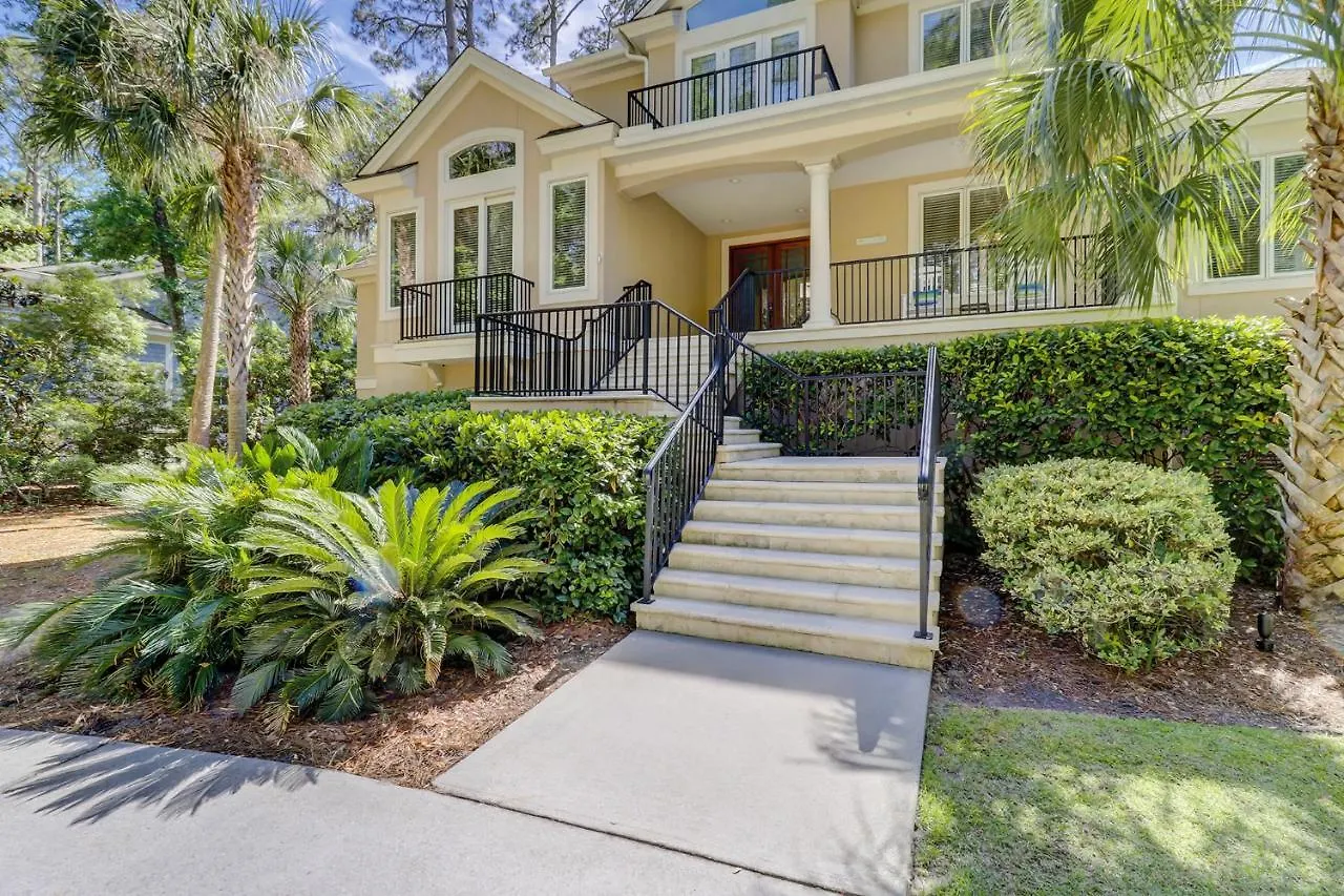 9 Sea Lane * Hilton Head Island