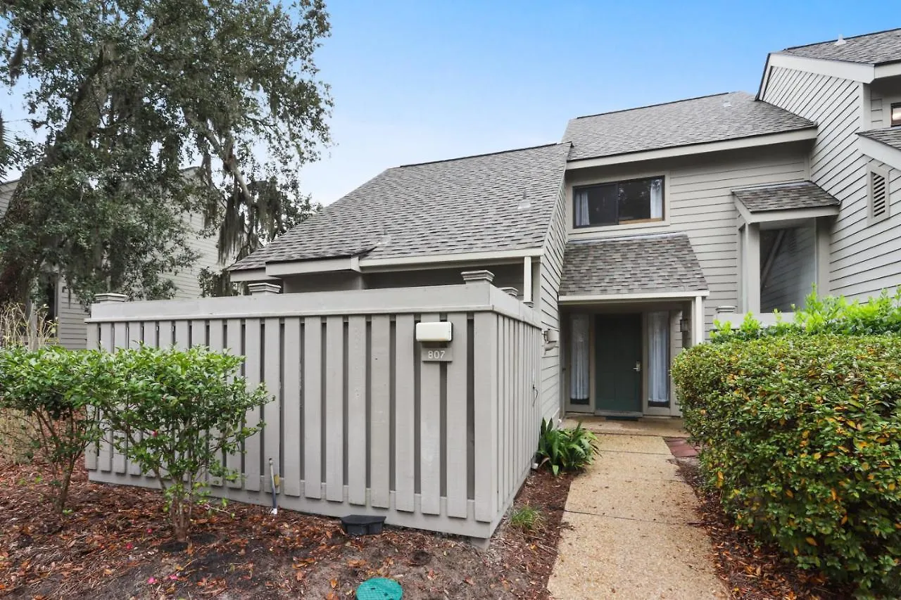 807 Ocean Cove Hilton Head Island
