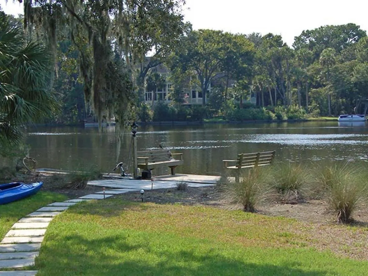 105 Mooring Buoy Holiday home Hilton Head Island