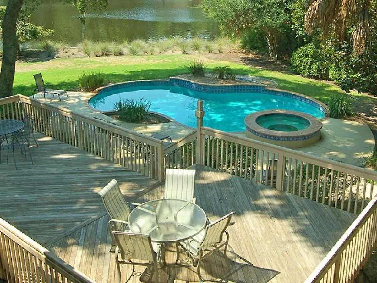 Holiday home 105 Mooring Buoy Hilton Head Island