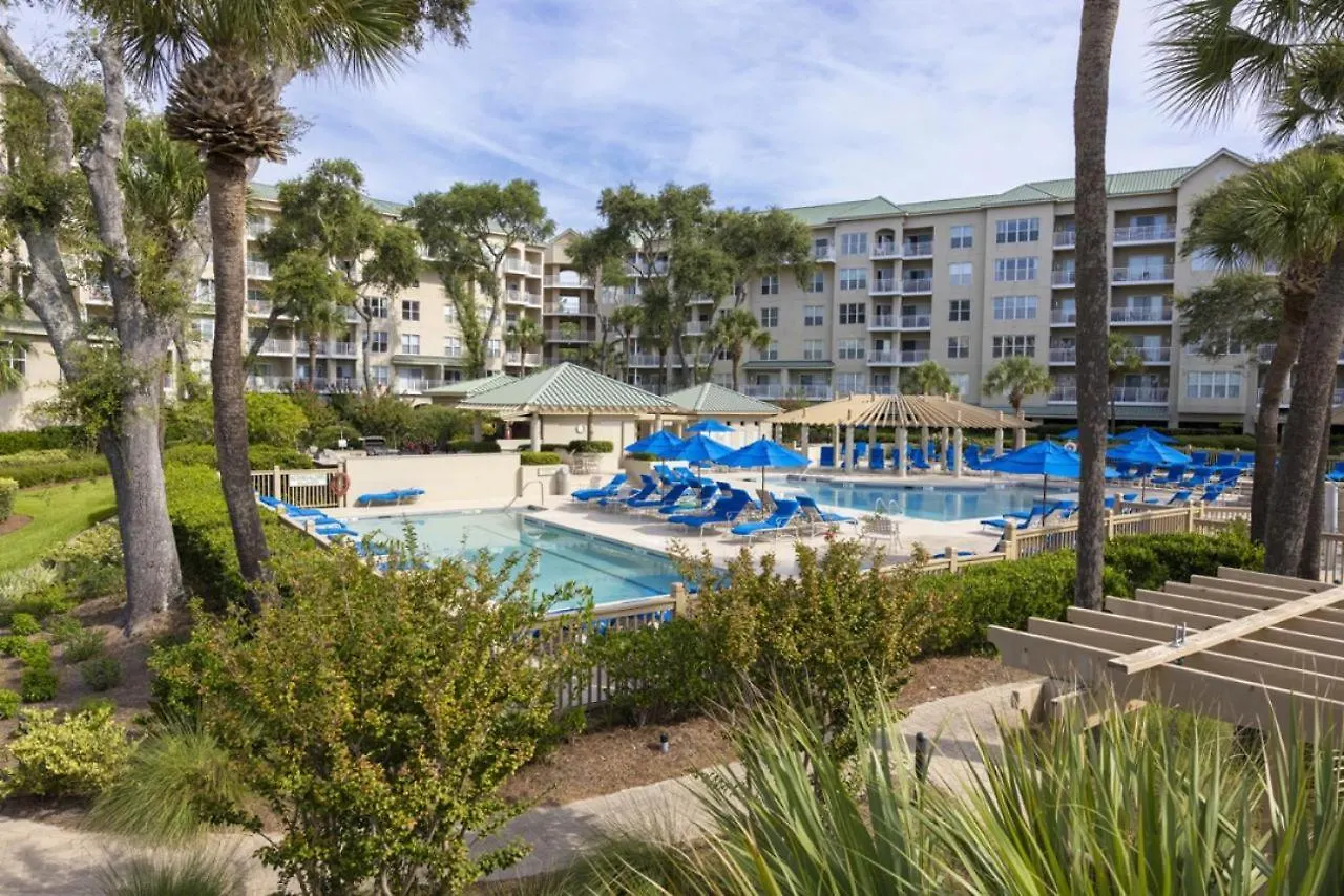 Vila 5502 Hampton Place South Hilton Head Island