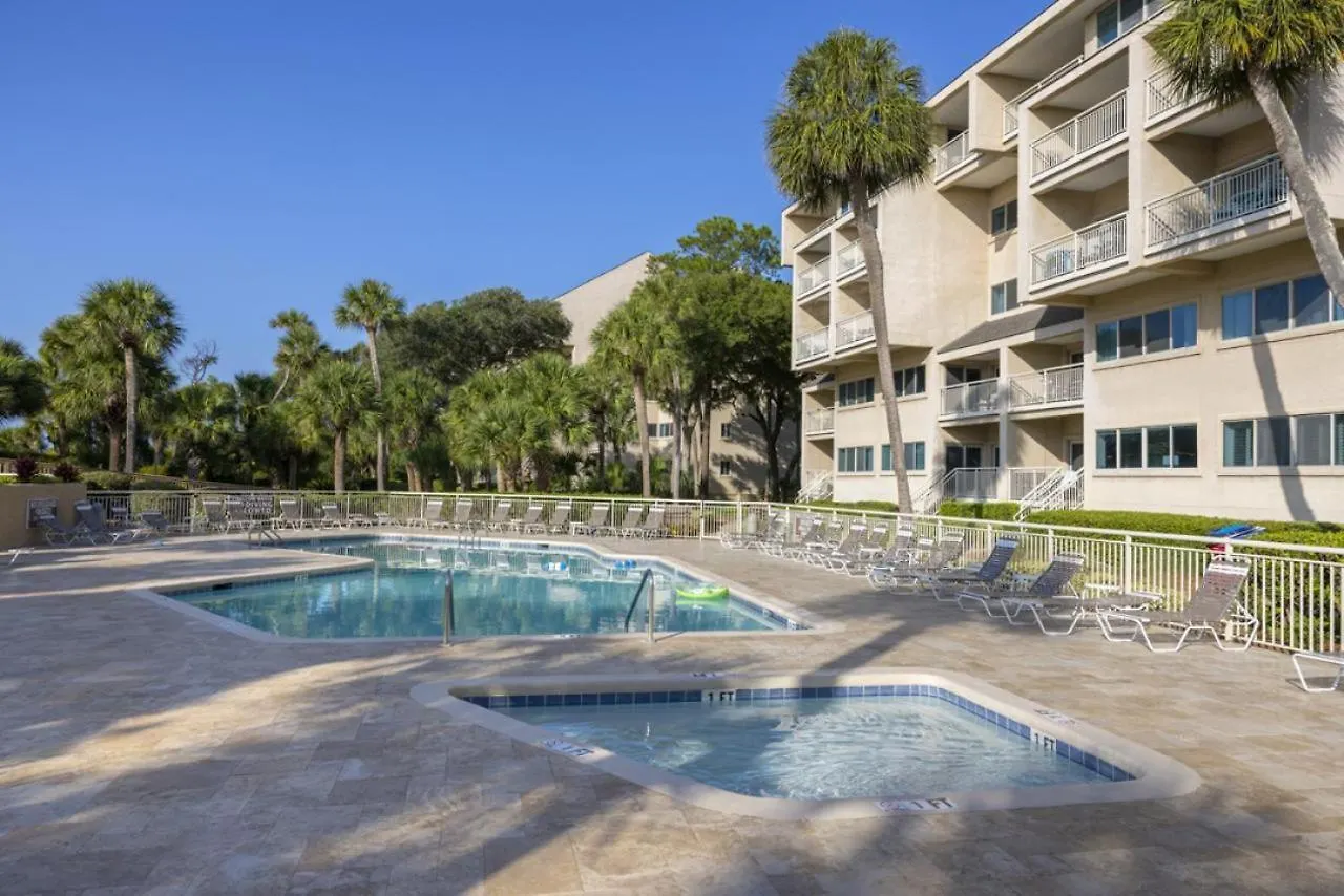 495 Captains Cove Villa Hilton Head Island