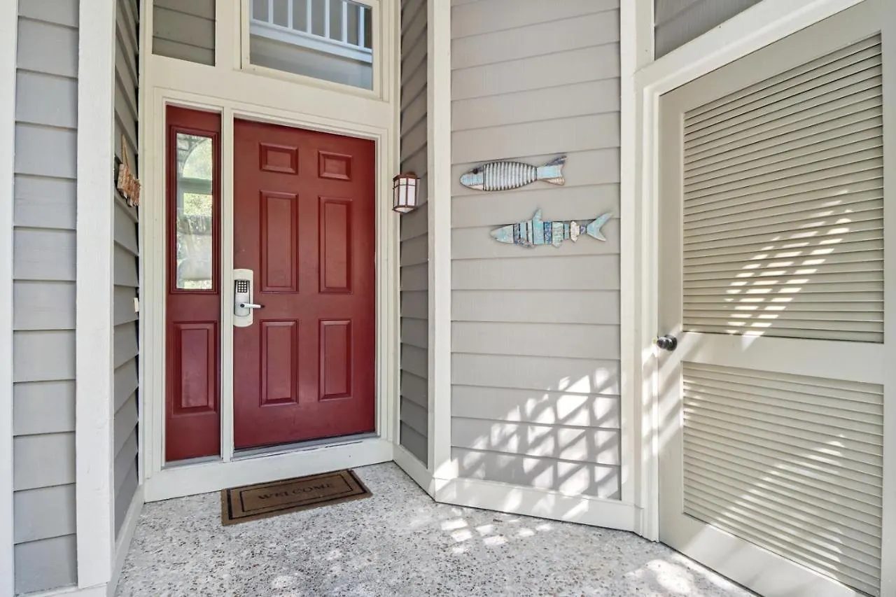 Casa vacanze 7615 Huntington Hilton Head Island