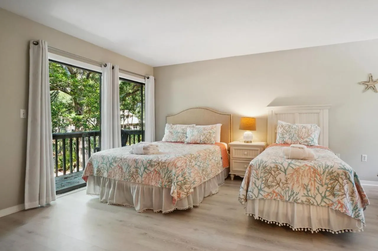 34 Hickory Cove * 希爾頓黑德島