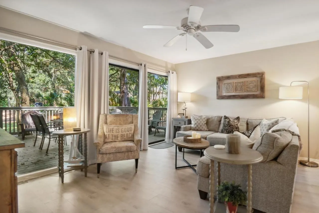 度假居 34 Hickory Cove *