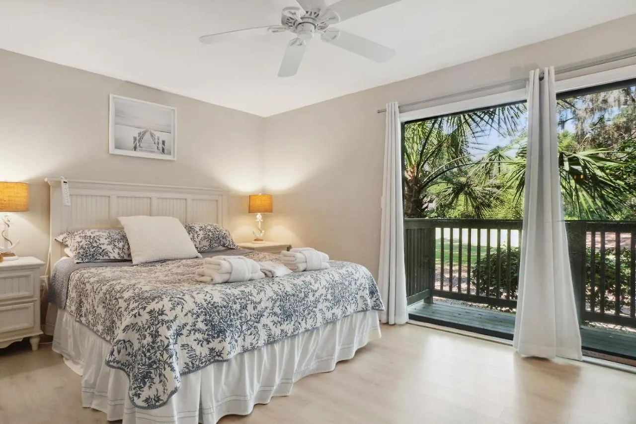 度假居 34 Hickory Cove *