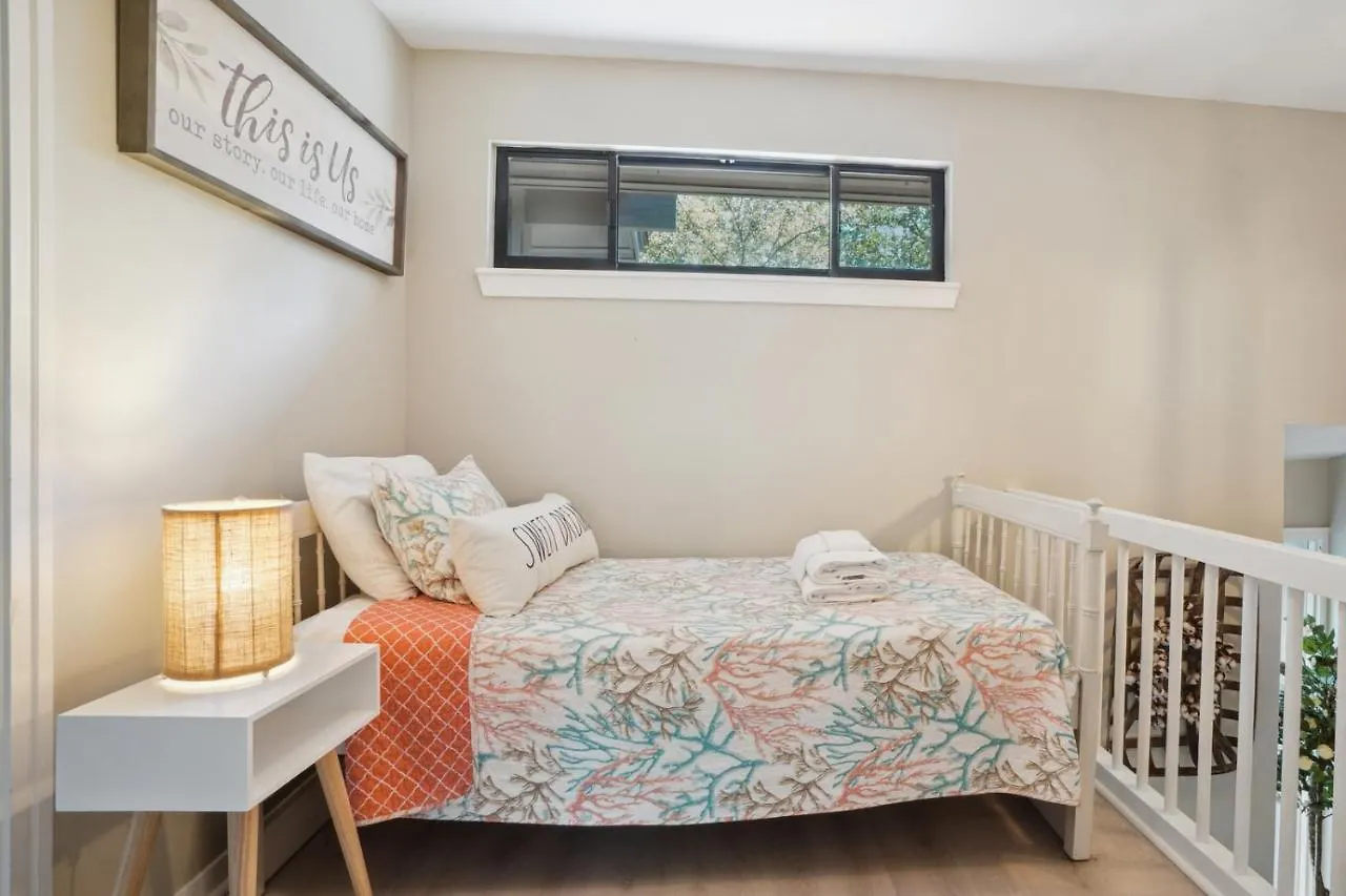 34 Hickory Cove 度假居