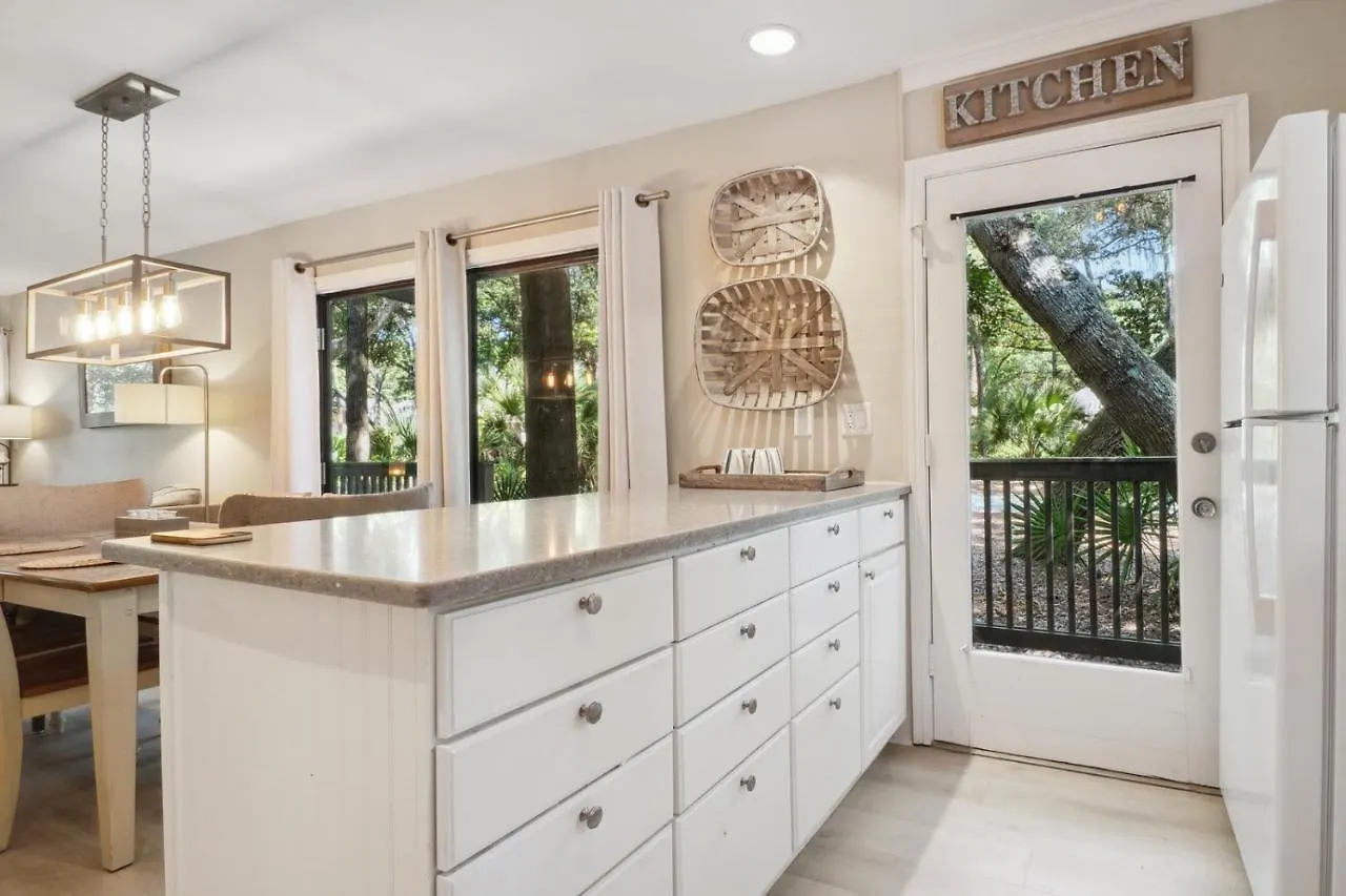 度假居 34 Hickory Cove *