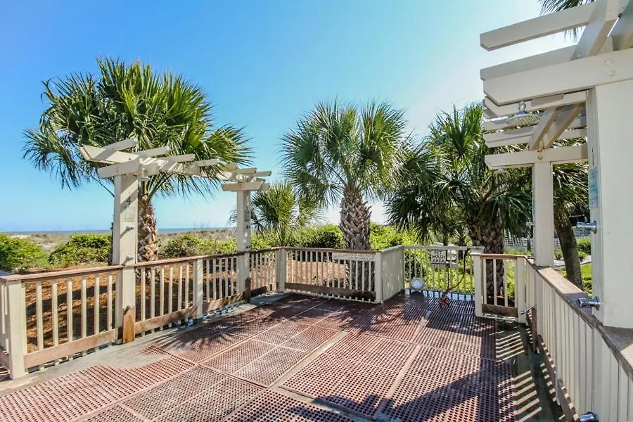 Apartment Evian 166 Hilton Head Island