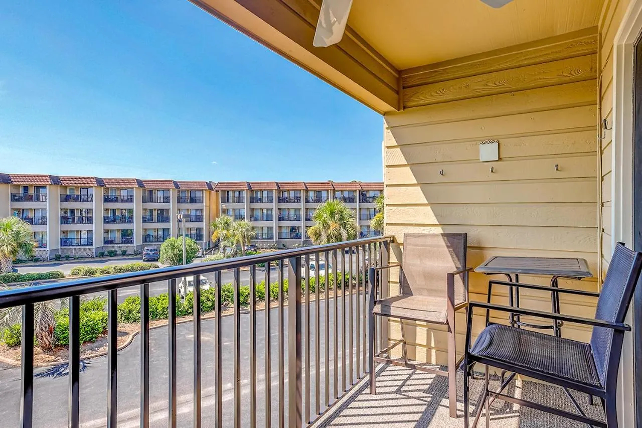 Apartment Hh Beach & Tennis 245b *
