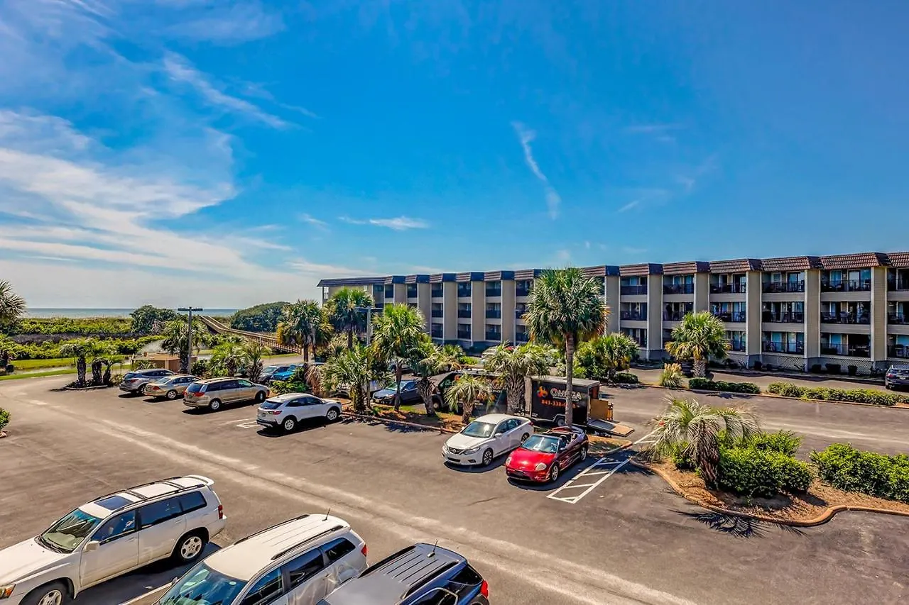 Apartment Hh Beach & Tennis 245b Hilton Head Island