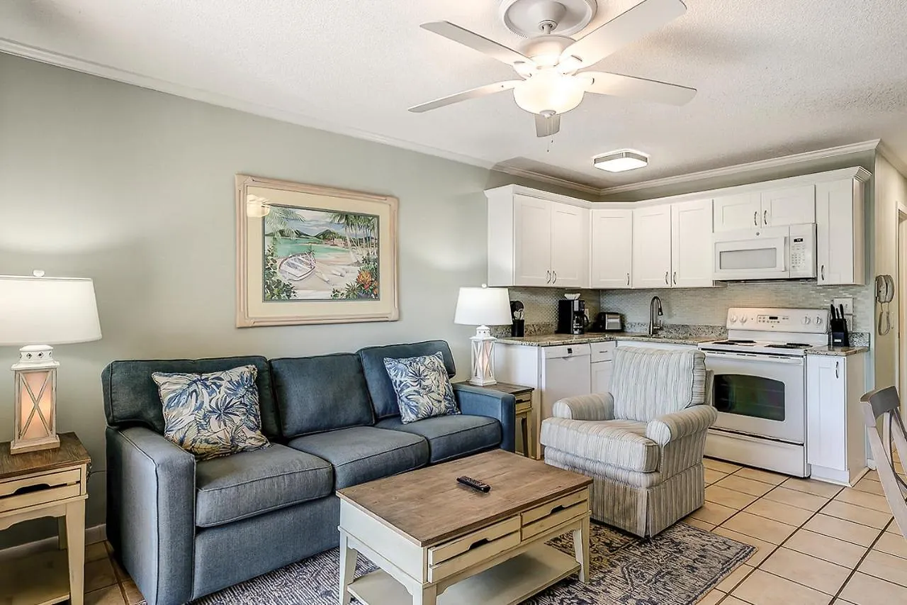 Appartement Hilton Head Beach And Tennis Iii Île de Hilton-Head