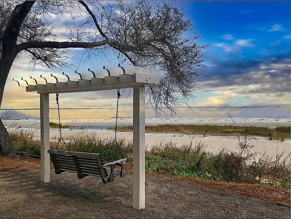 Appartamento Bijou De La Beach Hilton Head Island