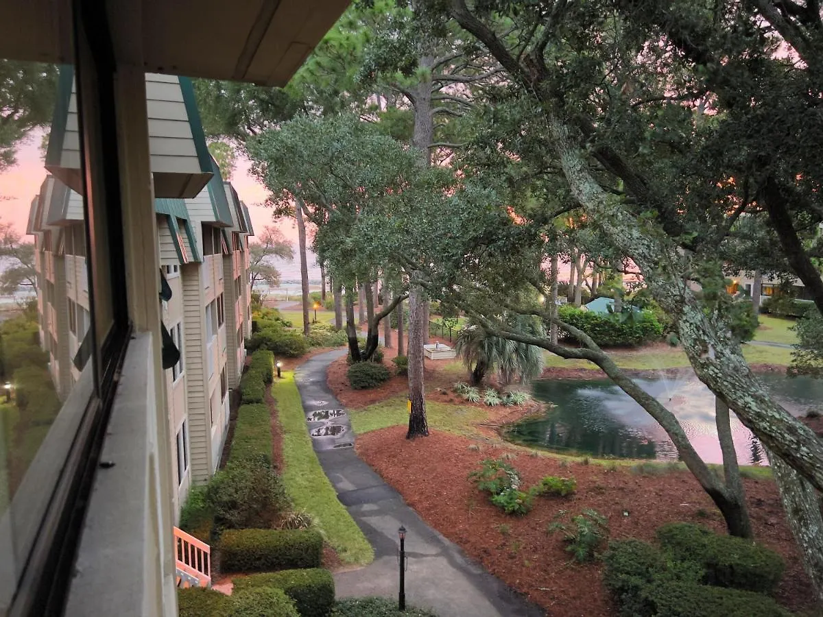 Appartamento Bijou De La Beach Hilton Head Island