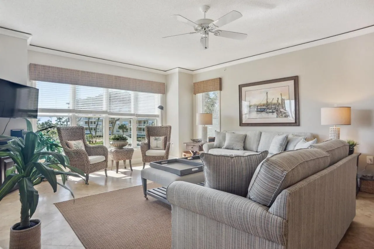 6208 Hampton Place Ferienhaus Hilton Head Island