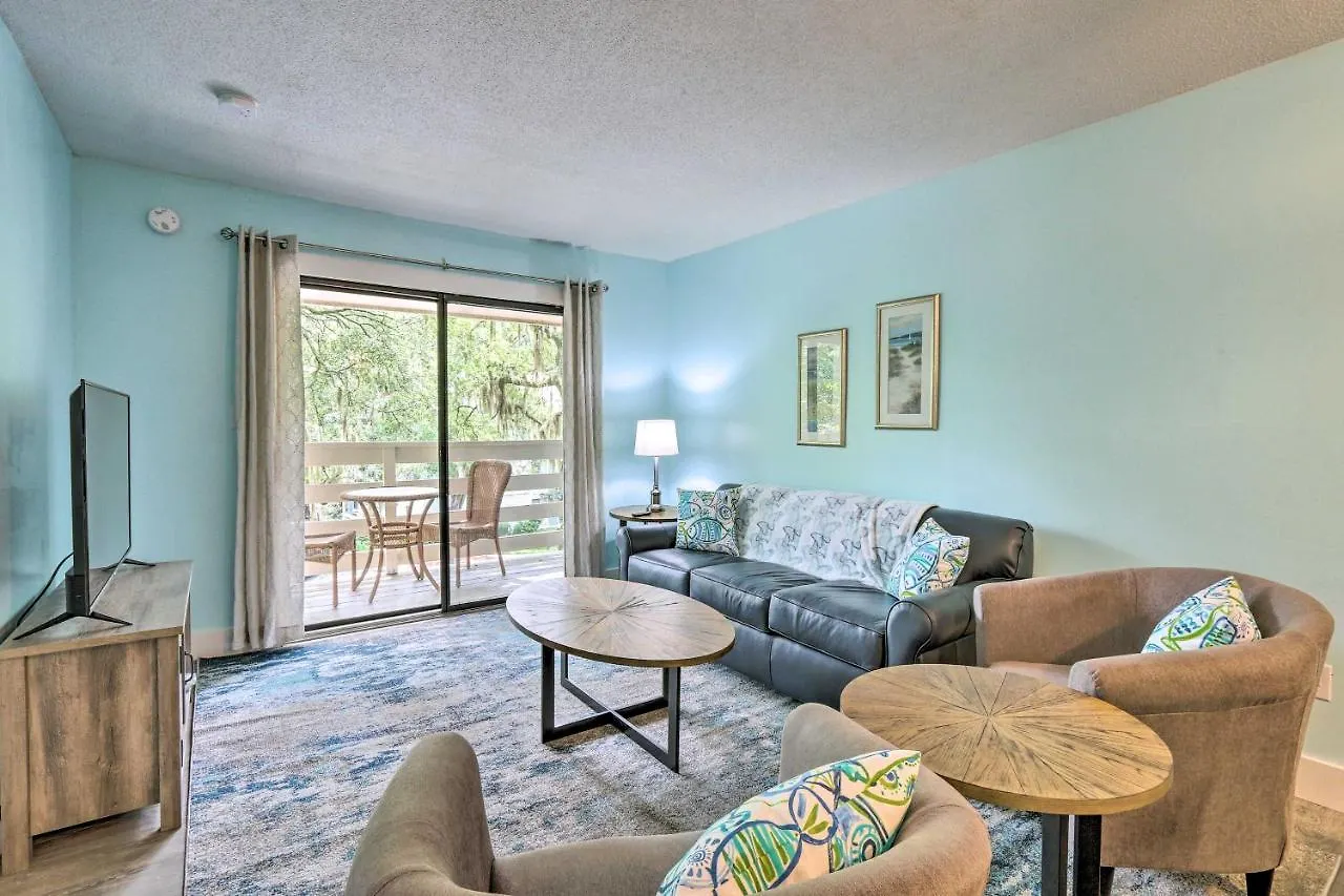 Beachy Hilton Head With Pools And Pickleball! *