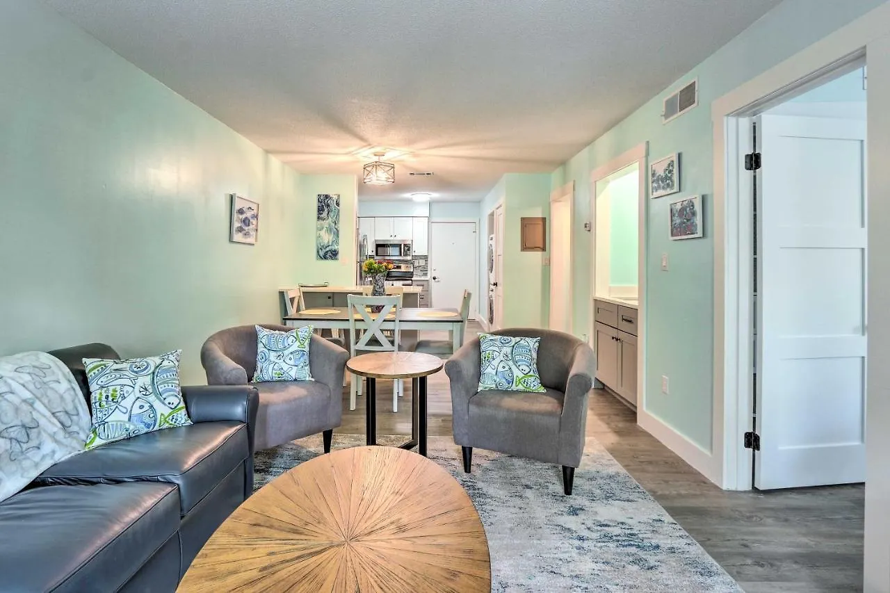 Appartement Beachy Hilton Head With Pools And Pickleball!
